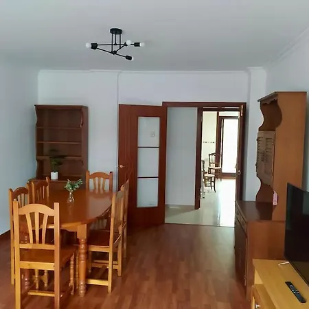 Appartamento Con Jardin Y Piscina Temporada Verano Privados