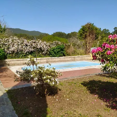 Con Jardin Y Piscina Temporada Verano Privados Самиера