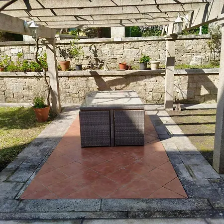 Con Jardin Y Piscina Temporada Verano Privados Самиера