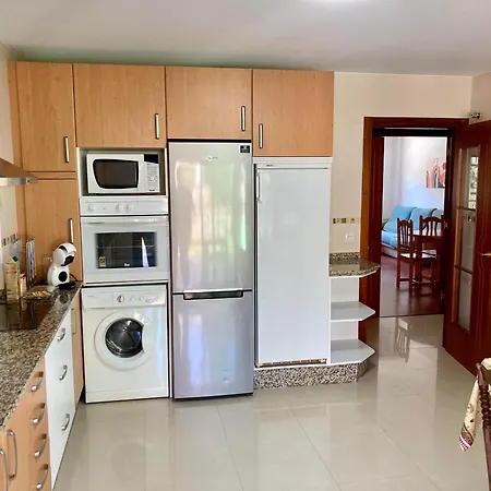 Апартаменты Con Jardin Y Piscina Temporada Verano Privados *