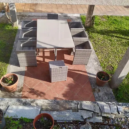 Con Jardin Y Piscina Temporada Verano Privados *