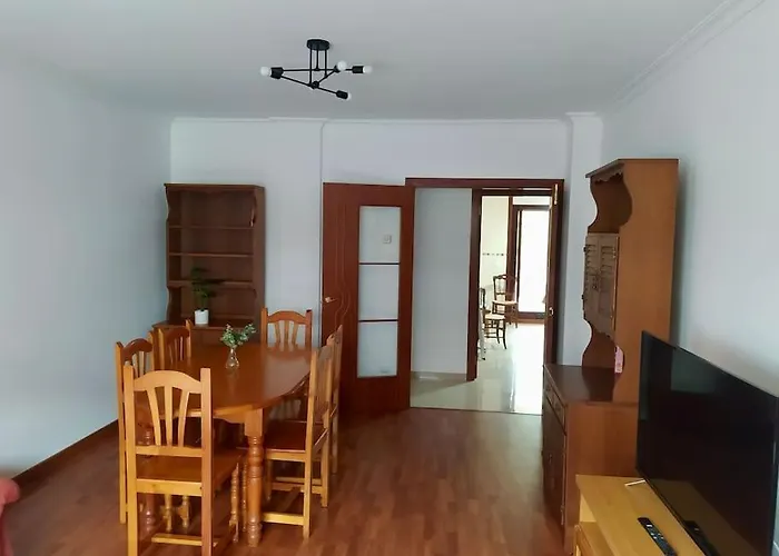 Διαμέρισμα Con Jardin Y Piscina Temporada Verano Privados