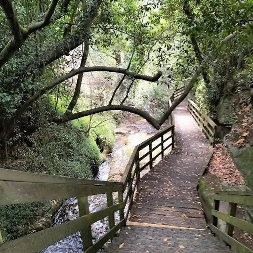 Con Jardin Y Piscina Temporada Verano Privados Διαμέρισμα