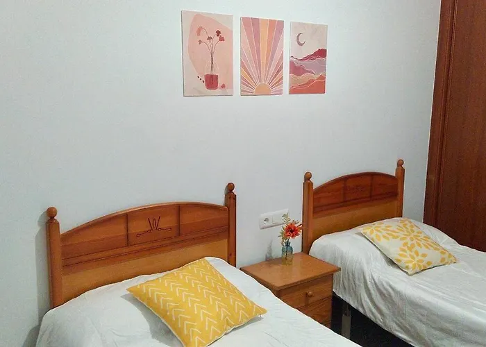 Διαμέρισμα Con Jardin Y Piscina Temporada Verano Privados *