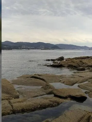 Con Jardin Y Piscina Temporada Verano Privados Samieira