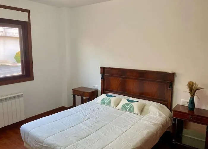 Con Jardin Y Piscina Temporada Verano Privados Διαμέρισμα *