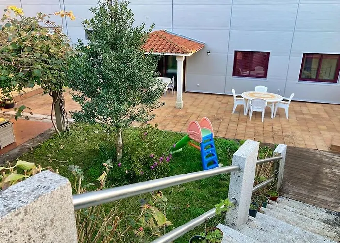Διαμέρισμα Con Jardin Y Piscina Temporada Verano Privados