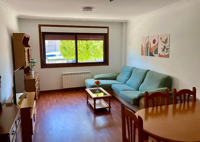 Con Jardin Y Piscina Temporada Verano Privados * Samieira