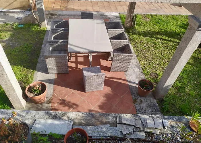 Con Jardin Y Piscina Temporada Verano Privados *